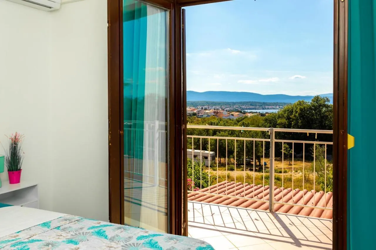 Apartments Mina Malinska 0*,  Croatia