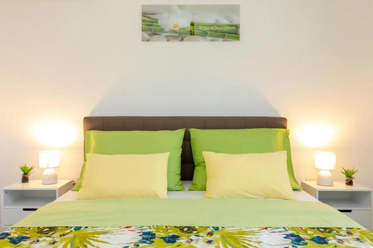 Apartments Mina Malinska Croatia