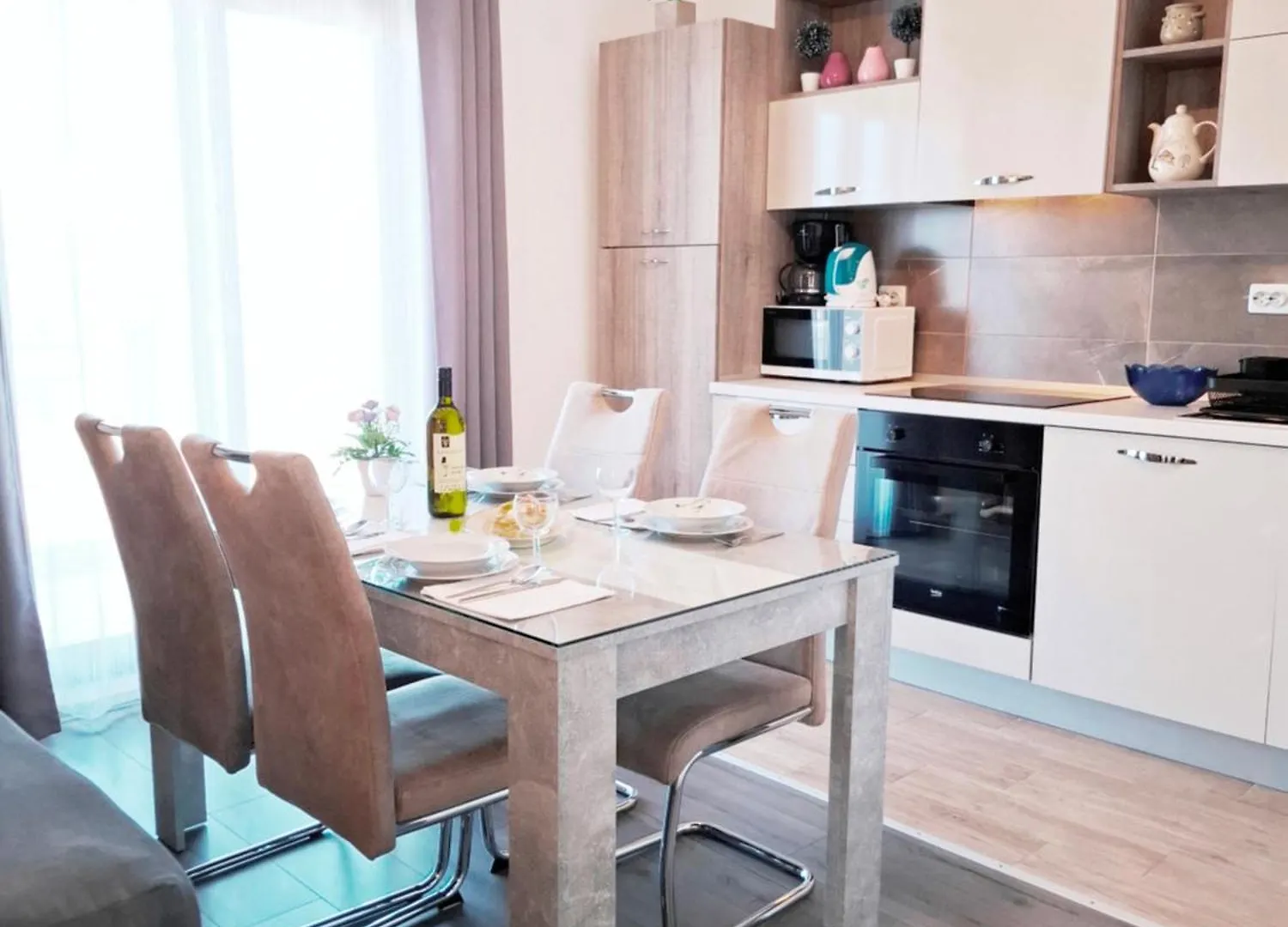 Apartments Mina Malinska