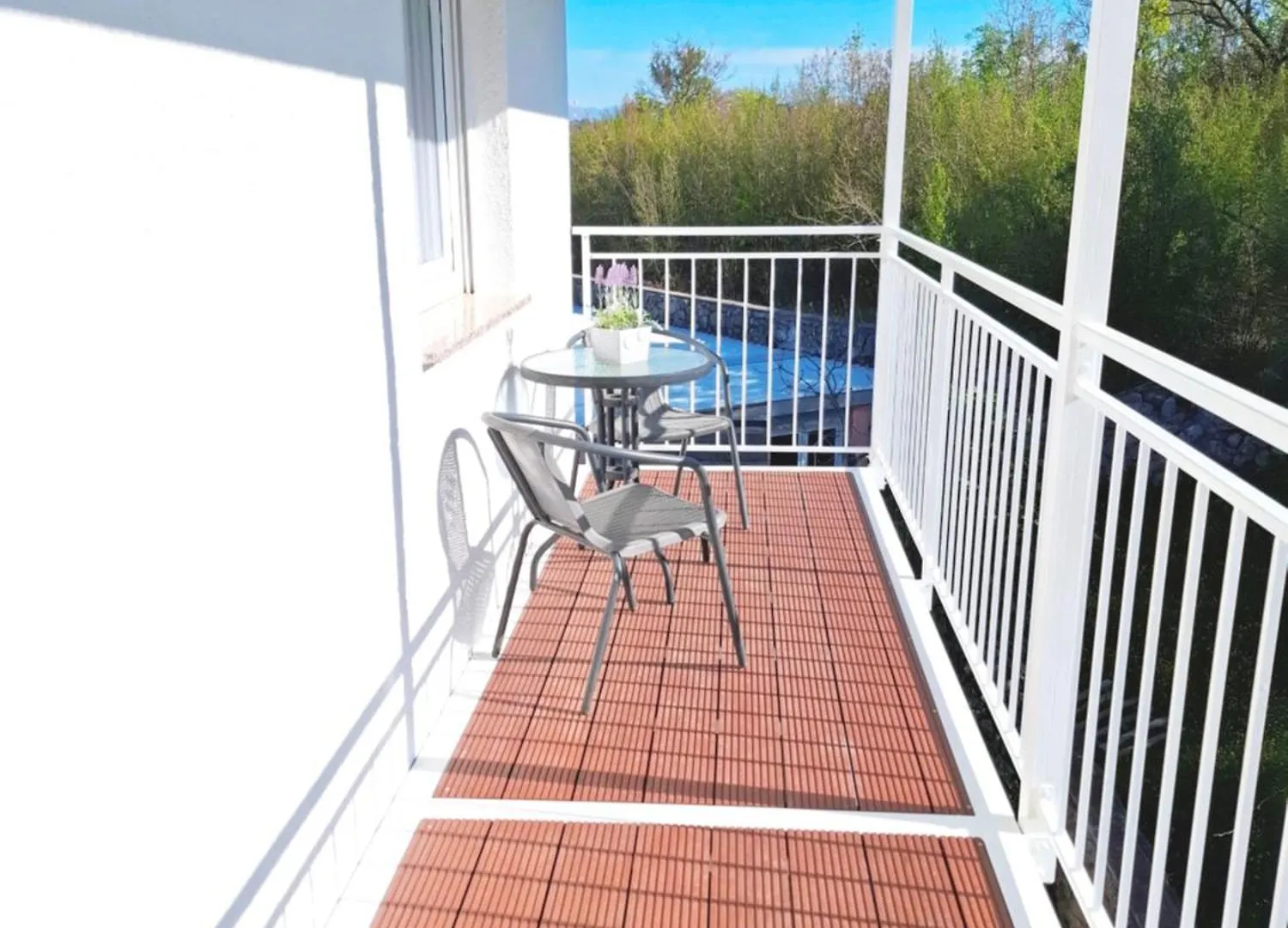 Apartments Mina Malinska Croatia